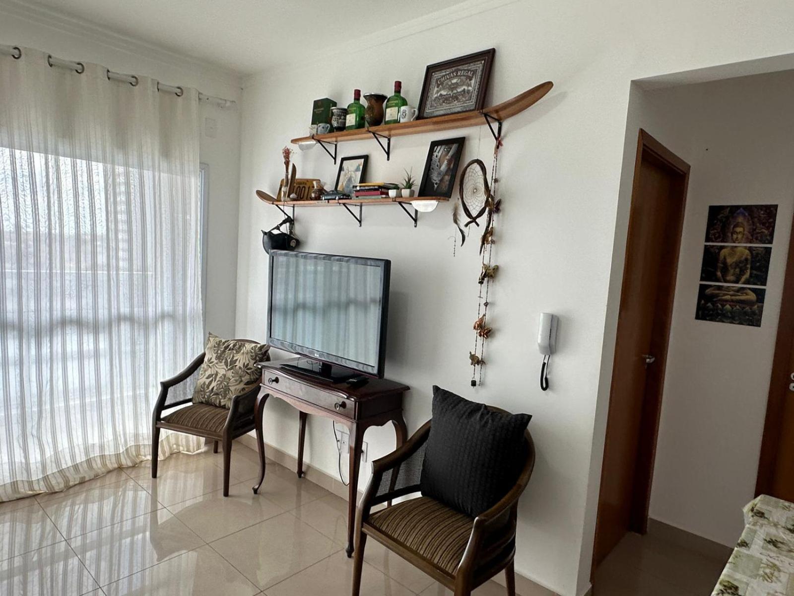 Vikings- Alto Padrao, Apto Rustico Com Conforto,Wifi E Vista Incrivel Max 4 São Carlos Extérieur photo